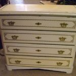 365 2182 CHEST OF DRAWERS